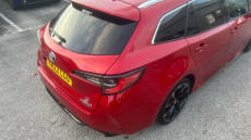 Toyota Corolla 2.0 VVT-i Hybrid GR Sport 5dr CVT Hybrid Estate